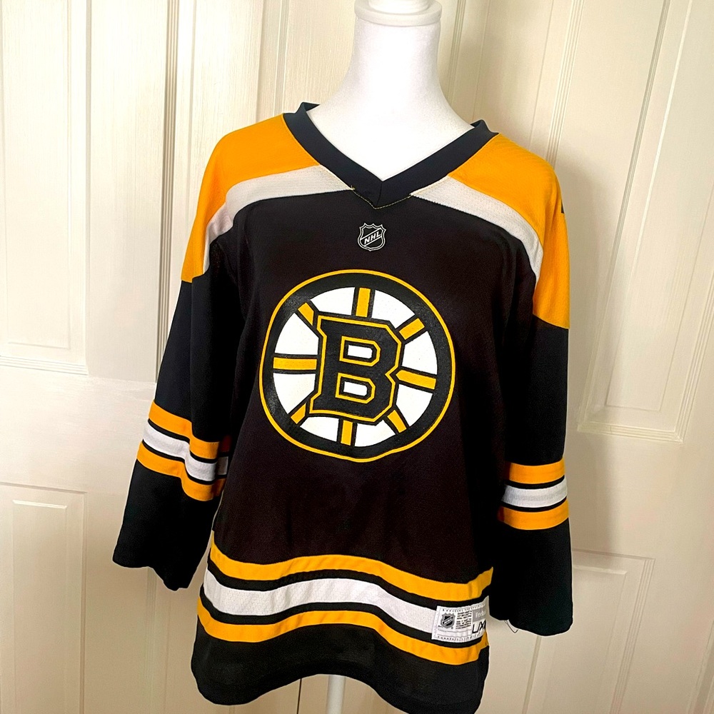 Youth Bruins Jersey from Reebok